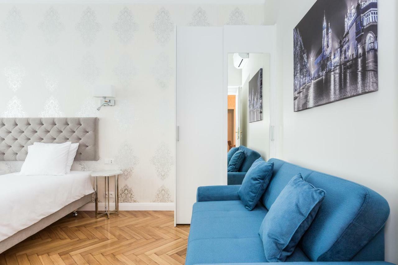 Appartement Luxe Living Cracovie Extérieur photo